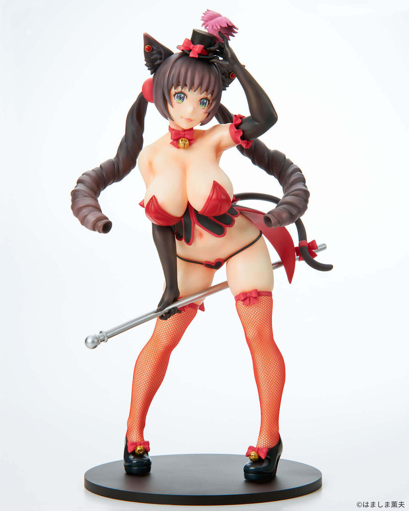 Burlesque Cat Bell (Black Cat ver.) | 1/7 Scale Figure