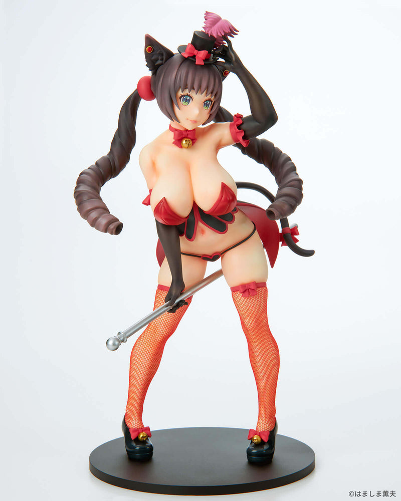 Burlesque Cat Bell (Black Cat ver.) | 1/7 Scale Figure