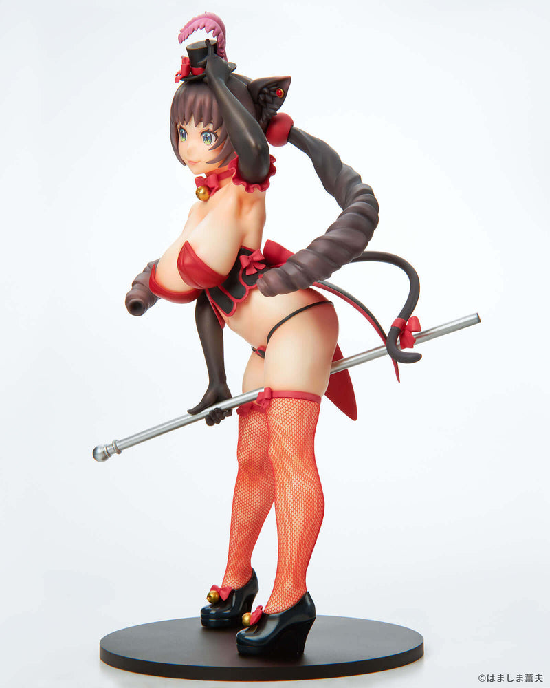 Burlesque Cat Bell (Black Cat ver.) | 1/7 Scale Figure