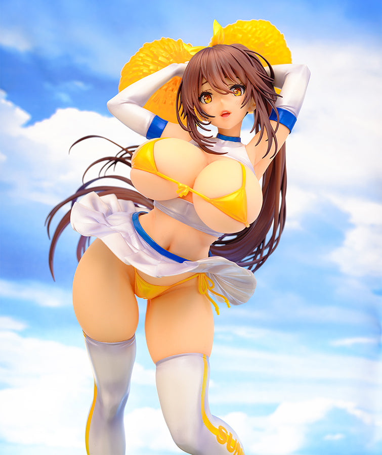 Sunshine Cheerleader | 1/6 Scale Figure