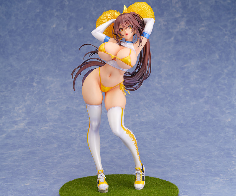 Sunshine Cheerleader | 1/6 Scale Figure