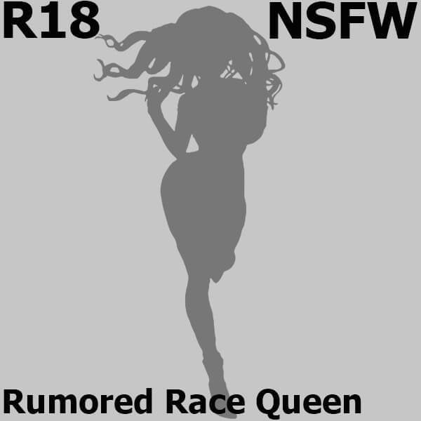 Rumored Race Queen | 1/6 Scale Figure