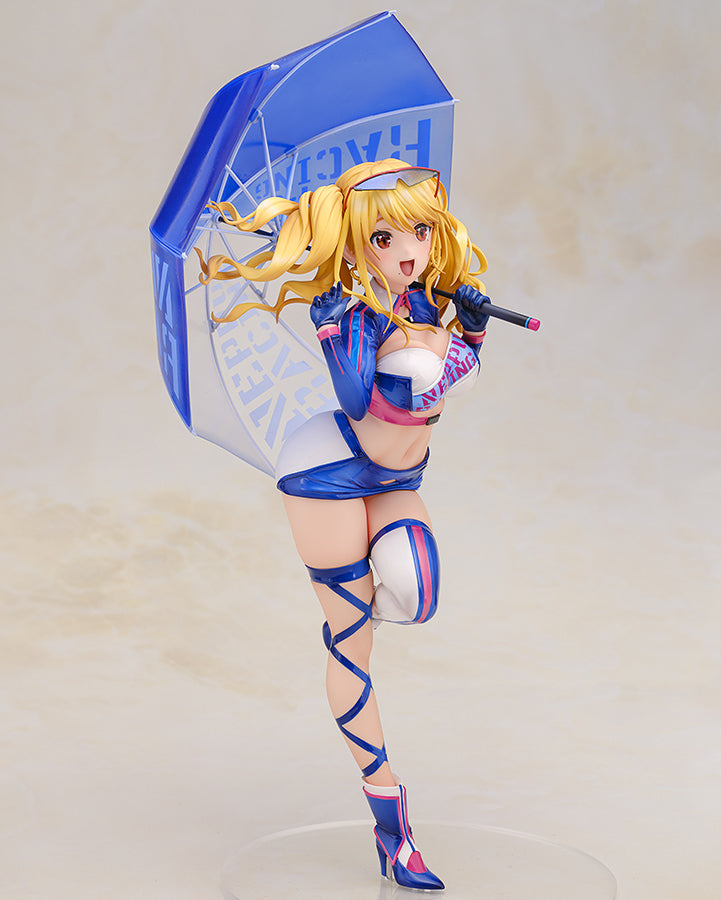 Rumored Race Queen | 1/6 Scale Figure