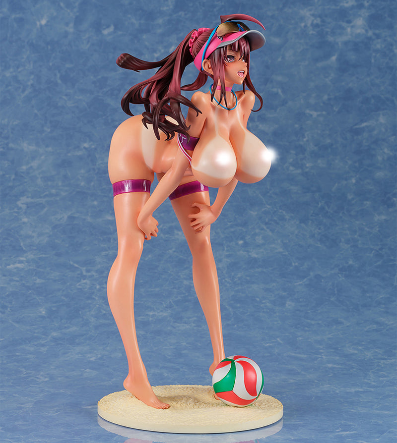 Erika Kuramoto: Beach Volleyball Ver. | 1/6 Scale Figure