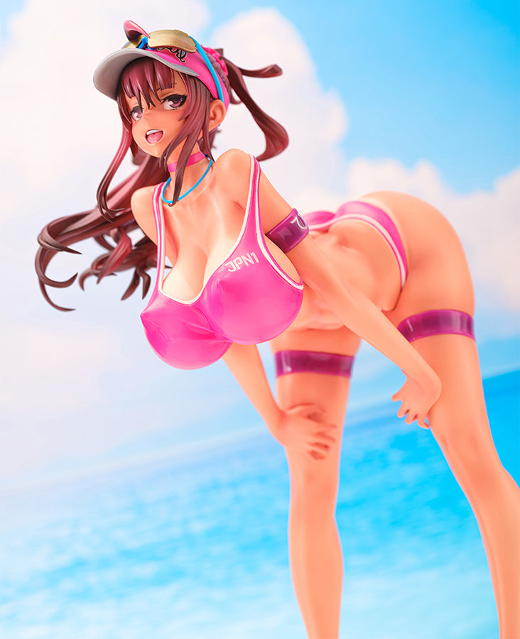 Erika Kuramoto: Beach Volleyball Ver. | 1/6 Scale Figure