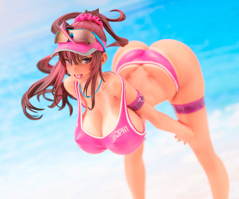 Erika Kuramoto: Beach Volleyball Ver. | 1/6 Scale Figure