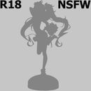 Kanon Mannoji 1/6 Scale Figure by Rocket Boy