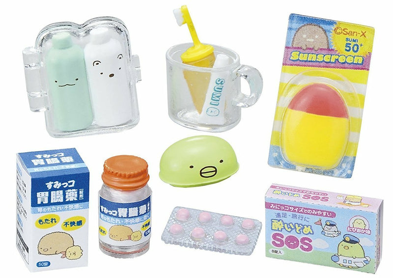 Sumikko Gurashi: Drug Store 8PC Set