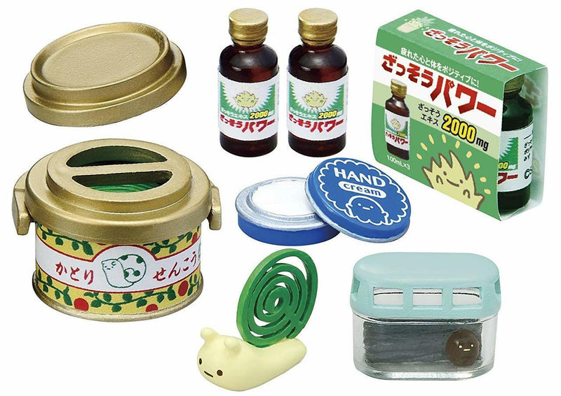 Sumikko Gurashi: Drug Store 8PC Set
