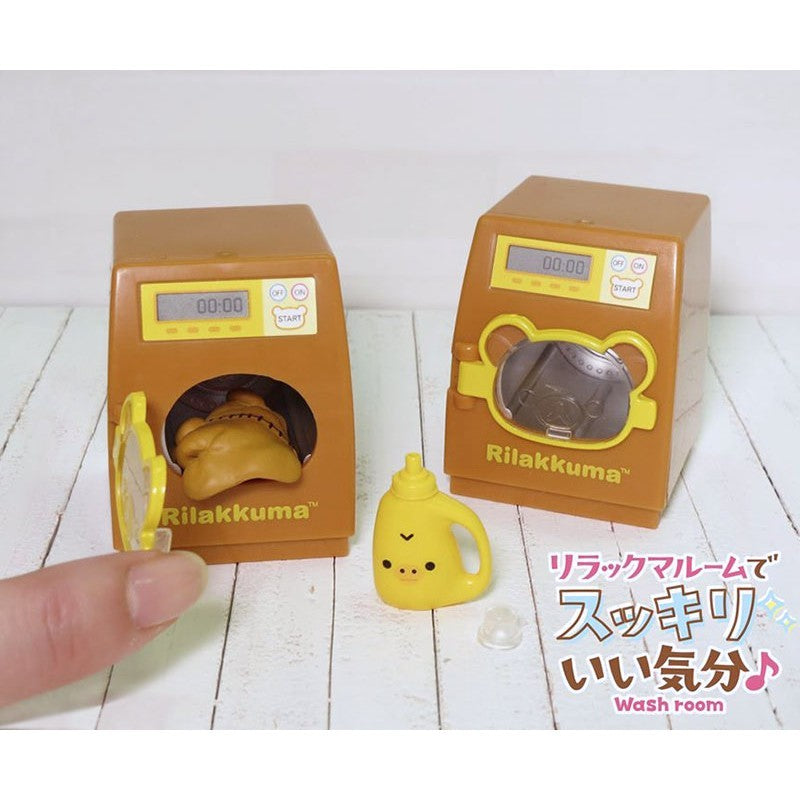 Rilakkuma Washroom 6PC Set