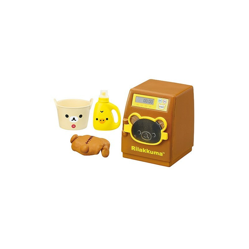 Rilakkuma Washroom 6PC Set