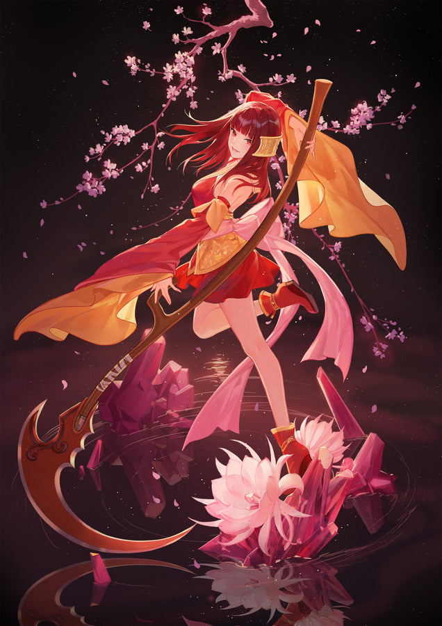 Long Kui (Crimson Guardian ver.) | 1/7 Scale Figure