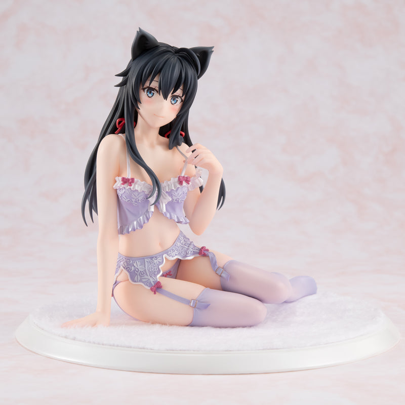 Yukino Yukinoshita (Lingerie ver.) | 1/7 Scale Figure