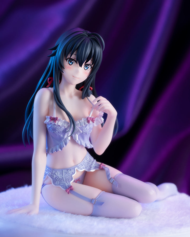 Yukino Yukinoshita (Lingerie ver.) | 1/7 Scale Figure