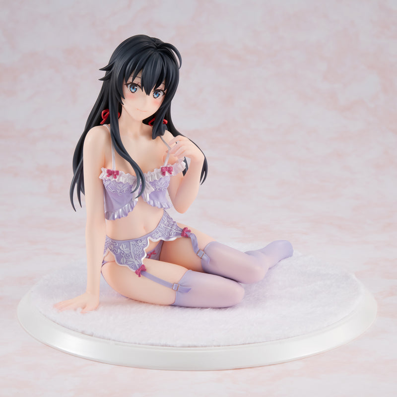 Yukino Yukinoshita (Lingerie ver.) | 1/7 Scale Figure