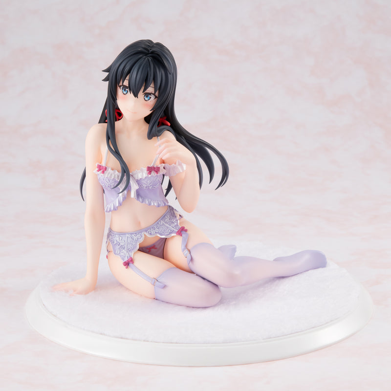 Yukino Yukinoshita (Lingerie ver.) | 1/7 Scale Figure