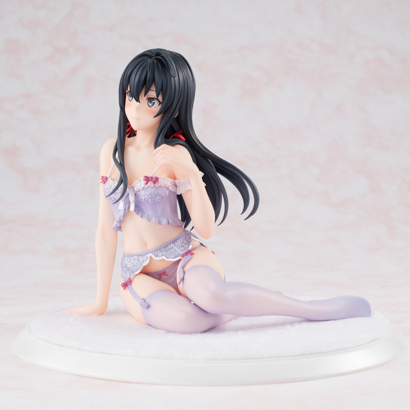 Yukino Yukinoshita (Lingerie ver.) | 1/7 Scale Figure