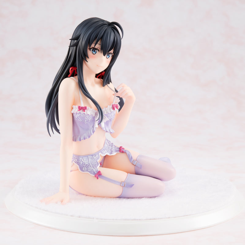 Yukino Yukinoshita (Lingerie ver.) | 1/7 Scale Figure