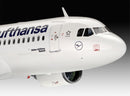 Airbus A320neo Lufthansa New Livery | 1/144 Model