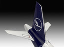 Airbus A320neo Lufthansa New Livery | 1/144 Model
