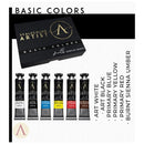 ScaleColor Artist Basic Colors Set