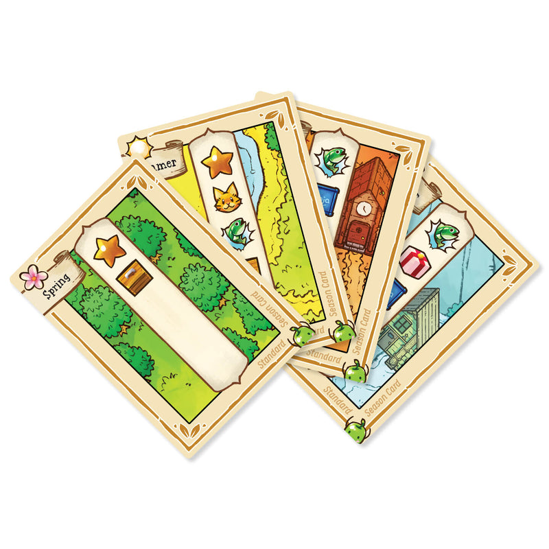 Stardew Valley: The Board Game