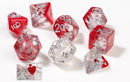 Hearts Dice Set | Sirius Dice
