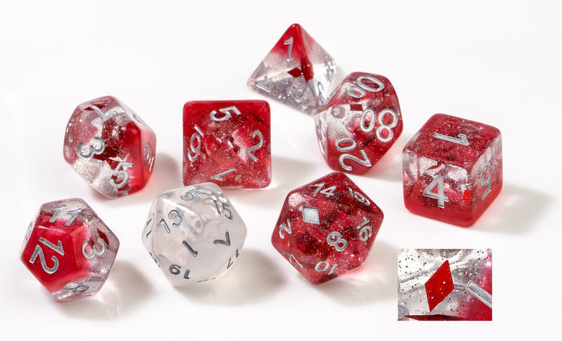 Diamonds Dice Set | Sirius Dice