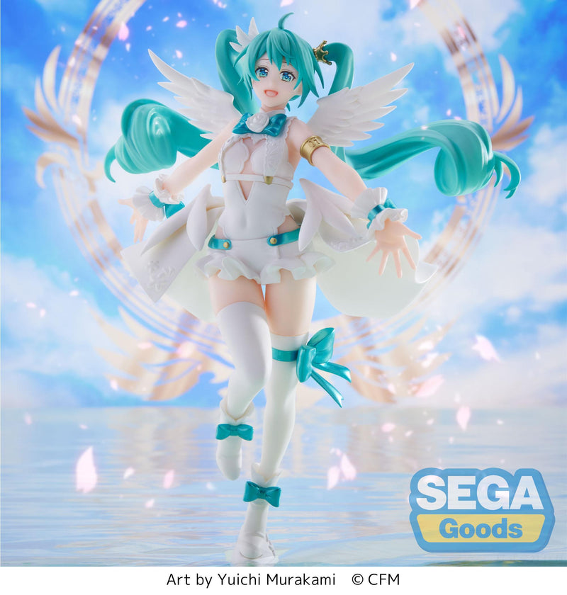 "Hatsune Miku Series" SPM Figure "Hatsune Miku 15th Anniversary" Yuichi Murakami Ver.