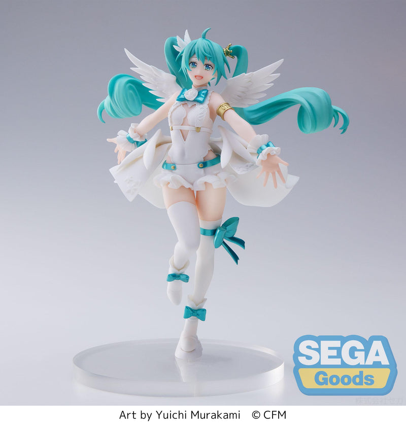 Hatsune Miku: 15th Anniversary Yuichi Murakami | SPM Figure