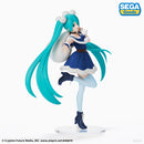Hatsune Miku: Blue Christmas 2020 Style | SPM Figure