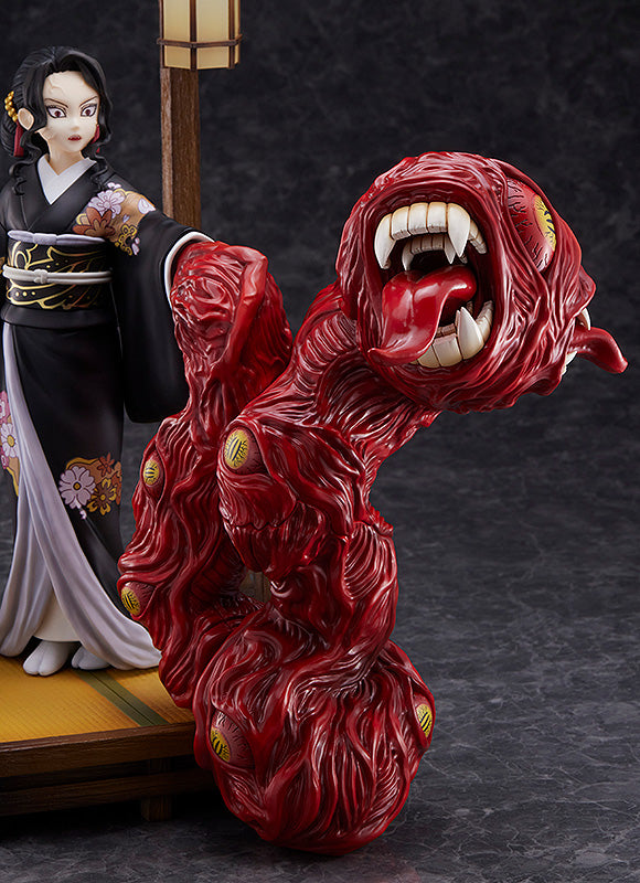 Muzan Kibutsuji "Geiko" Form Ver. | S-Fire Super Situation Figure