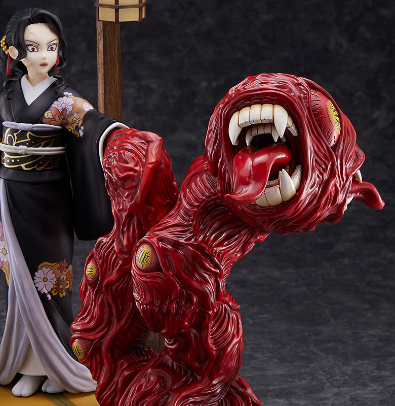 Muzan Kibutsuji "Geiko" Form Ver. | S-Fire Super Situation Figure