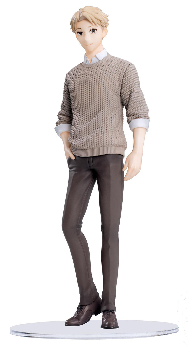 Loid Forger: Plain Clothes | PM Figure