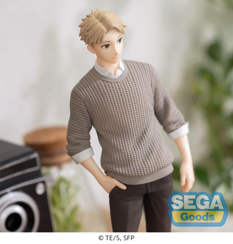 Loid Forger: Plain Clothes | PM Figure