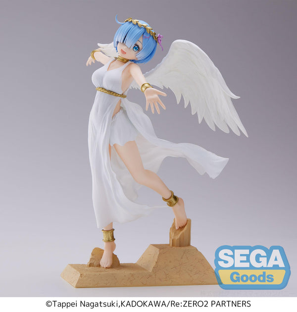 Rem: Super Demon Angel | Luminasta Figure