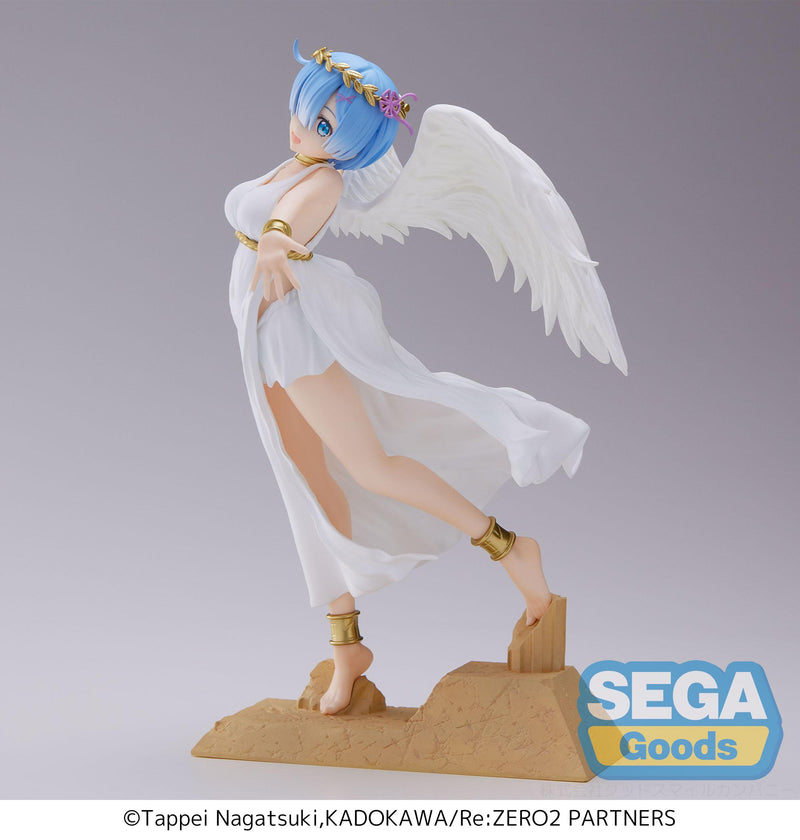 Rem: Super Demon Angel | Luminasta Figure