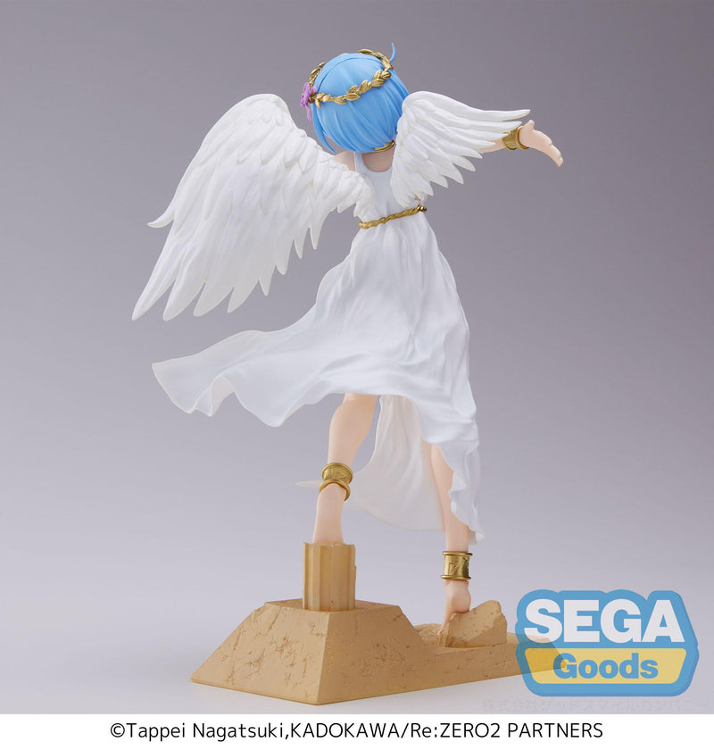 Rem: Super Demon Angel | Luminasta Figure