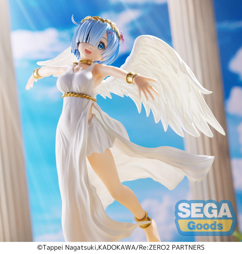 Rem: Super Demon Angel | Luminasta Figure