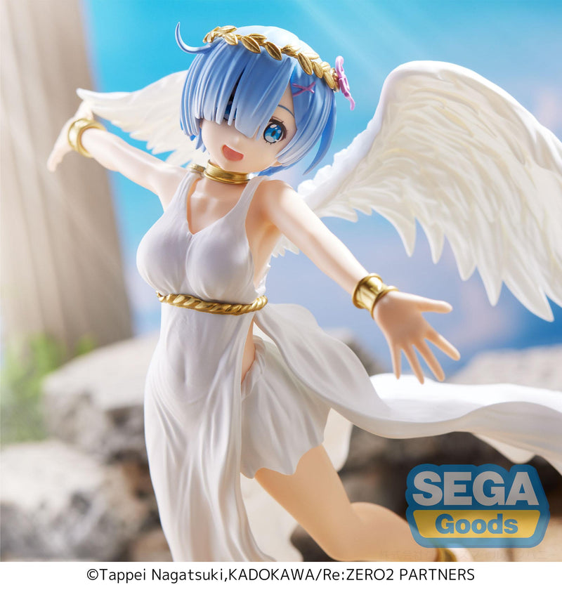 Rem: Super Demon Angel | Luminasta Figure