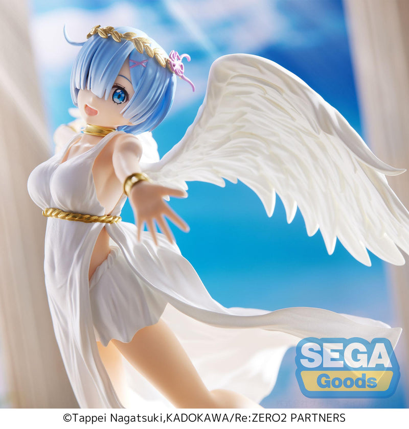 Rem: Super Demon Angel | Luminasta Figure