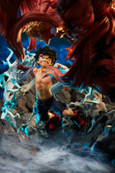 Izuku Midoriya vs Muscular | S-Fire Super Situation Figure