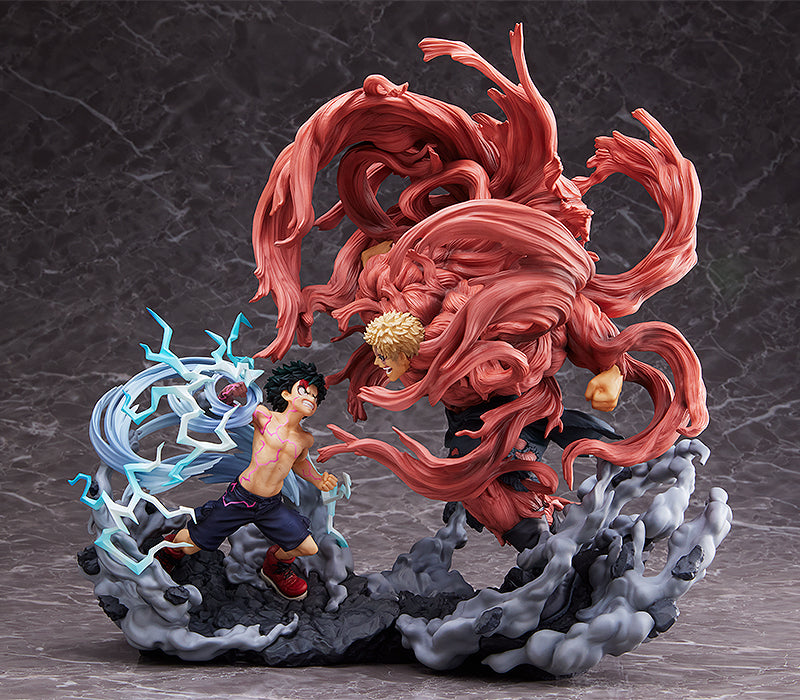 Izuku Midoriya vs Muscular | S-Fire Super Situation Figure