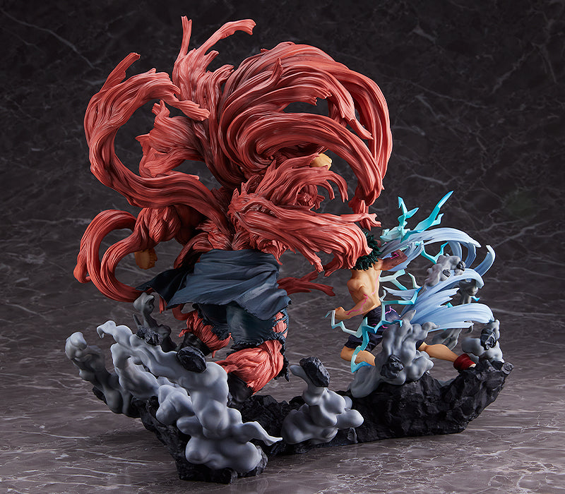 Izuku Midoriya vs Muscular | S-Fire Super Situation Figure