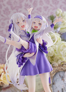 Emilia & Childhood Emilia | 1/7 S-Fire Figure
