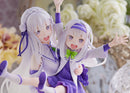 Emilia & Childhood Emilia | 1/7 S-Fire Figure