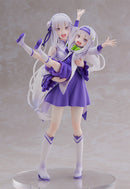 Emilia & Childhood Emilia | 1/7 S-Fire Figure