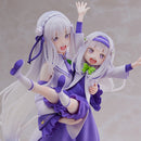 Emilia & Childhood Emilia | 1/7 S-Fire Figure