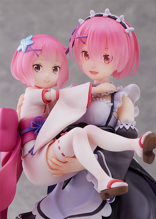 Ram & Childhood Ram | 1/7 S-Fire Figure