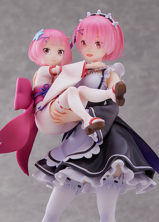 Ram & Childhood Ram | 1/7 S-Fire Figure